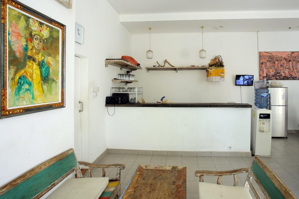 Reddoorz Near Raya Semer Canggu Dış mekan fotoğraf