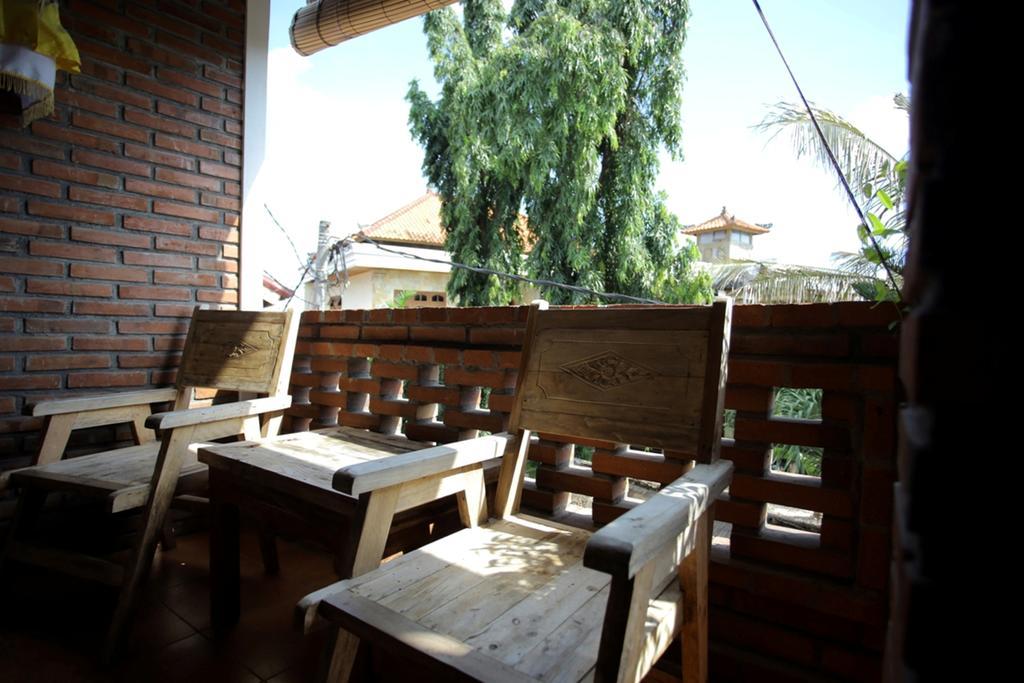 Reddoorz Near Raya Semer Canggu Dış mekan fotoğraf