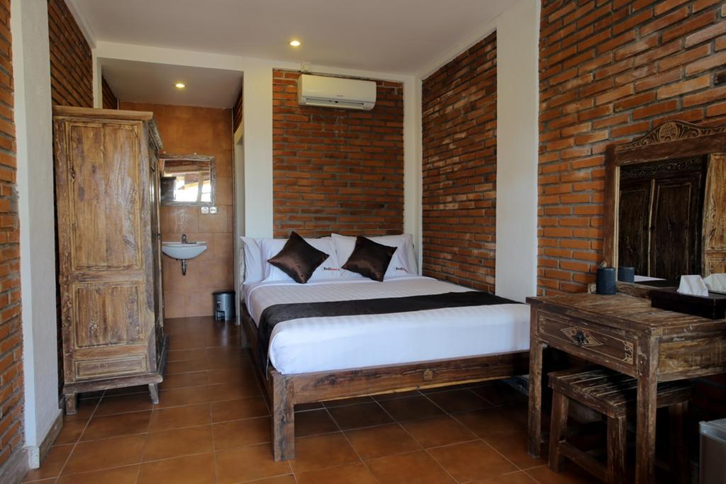 Reddoorz Near Raya Semer Canggu Dış mekan fotoğraf