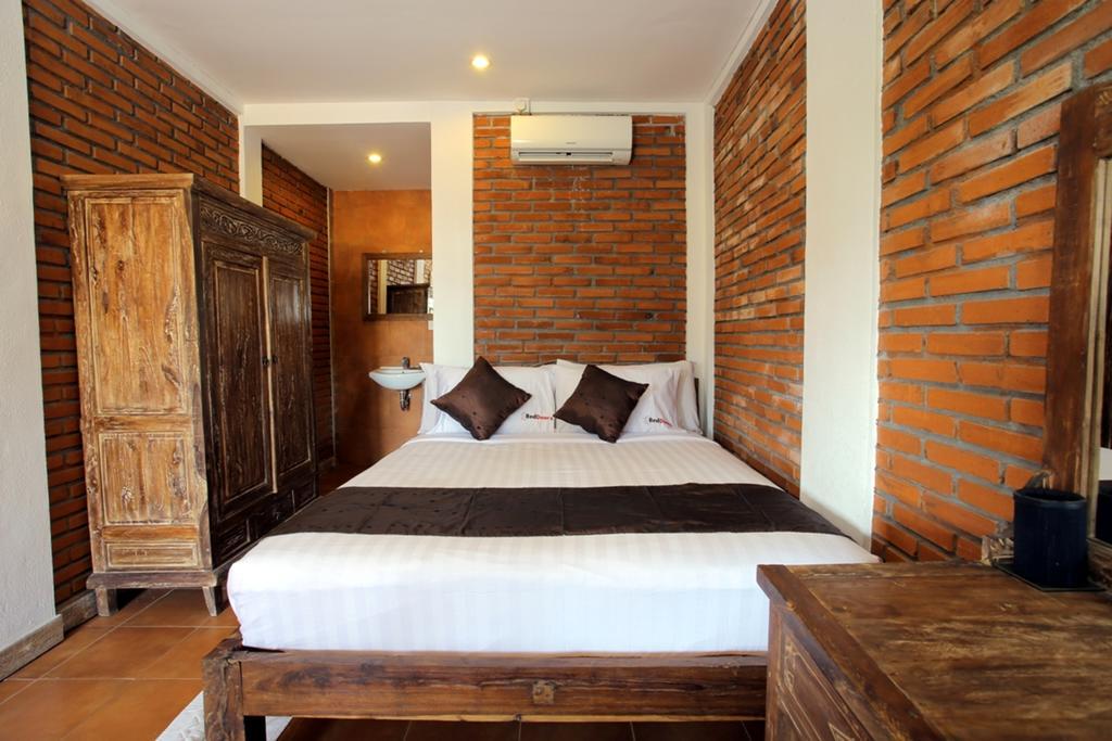 Reddoorz Near Raya Semer Canggu Dış mekan fotoğraf