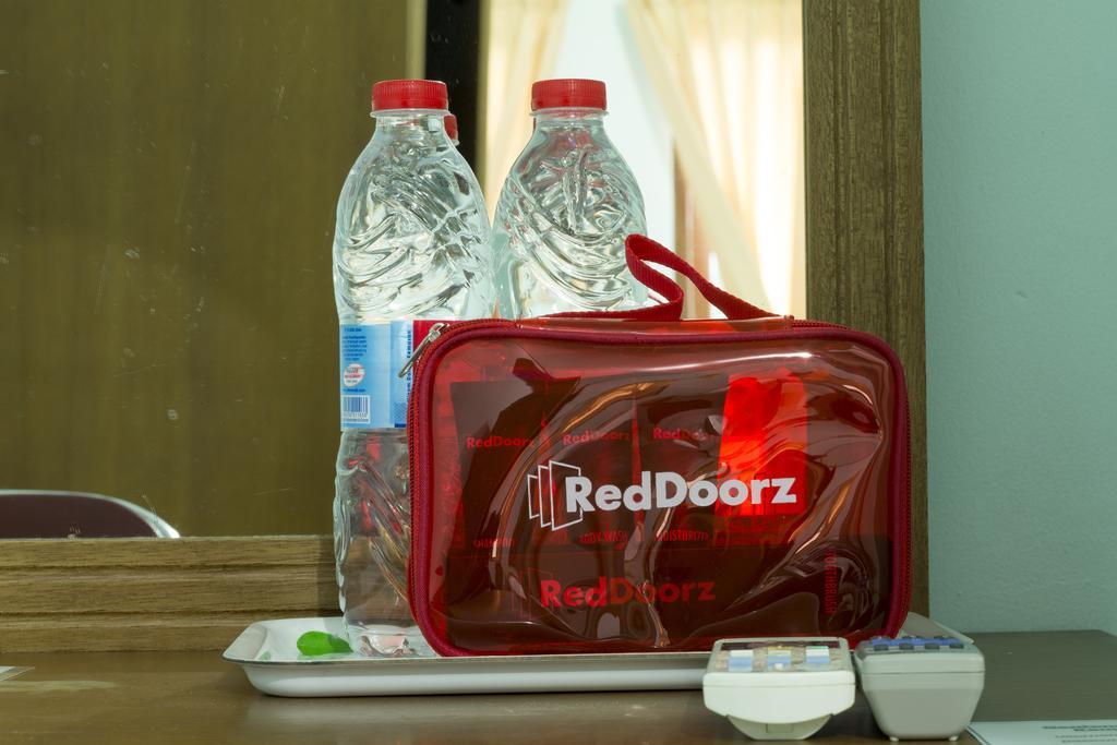 Reddoorz Near Raya Semer Canggu Dış mekan fotoğraf