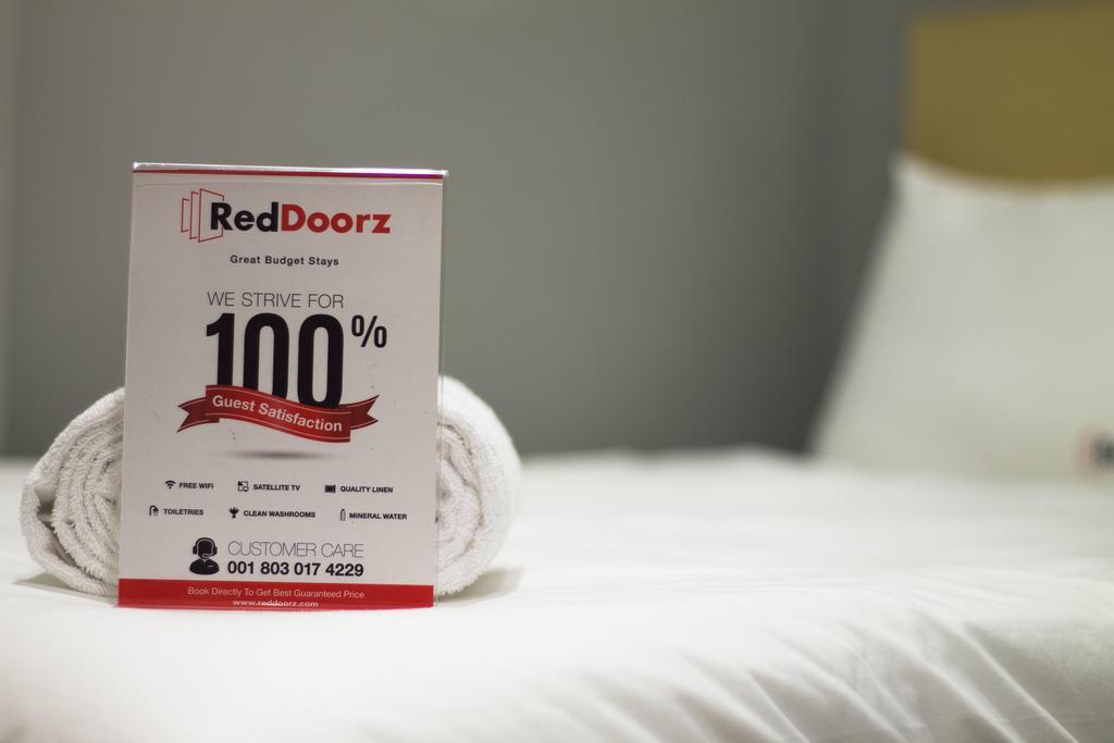 Reddoorz Near Raya Semer Canggu Dış mekan fotoğraf