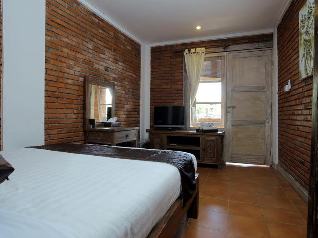 Reddoorz Near Raya Semer Canggu Dış mekan fotoğraf